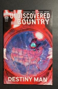 Undiscovered Country: Destiny Man (2022)