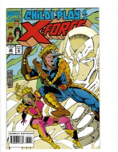 X-Force #32 (1994) J605