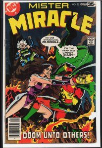 Mister Miracle #25 (1978) Mister Miracle