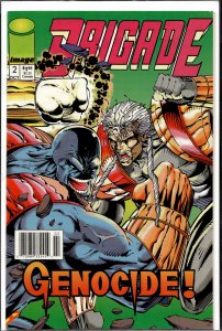 Brigade #2 (1992) Brigade