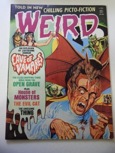 Weird Vol 10 #3 (1977) FN Condition