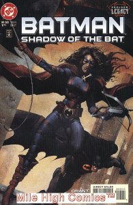 BATMAN: SHADOW OF THE BAT (1992 Series) #53 Good Comics Book