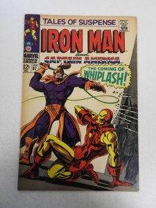 Tales of Suspense #97 (1968) VG/FN Condition!