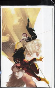 Spider-Woman #5 Mercado Virgin Cover (2020)