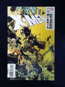 X-Men  #193  Marvel Comics 2007 Vf/Nm