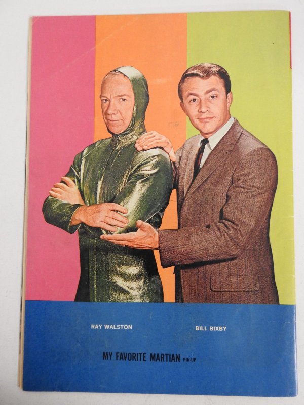 My Favorite Martian #5 (1965) Solid VG Condition!