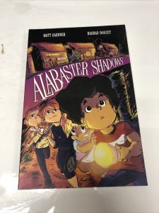 Alabaster Shadows (2015) TPB Oni Press • Matt Gardner • Joe Nozemack • Ferrier