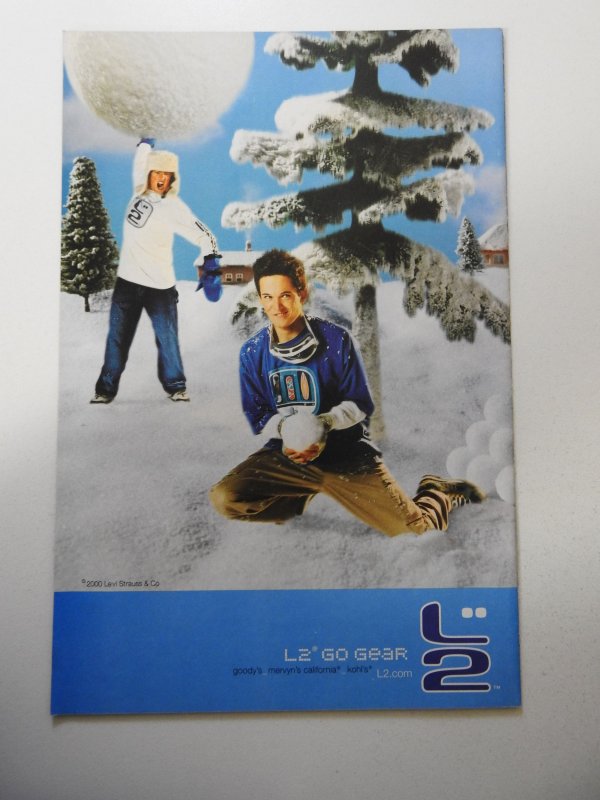 The Punisher #10 (2001) NM- Condition