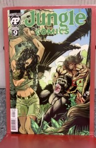 Jungle Comics #9 (2022)