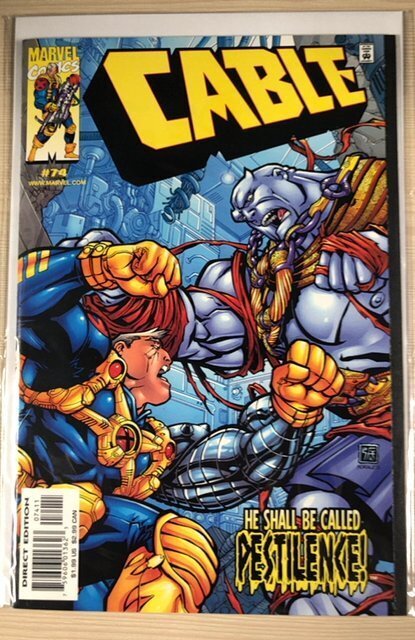 Cable #74 (1999)
