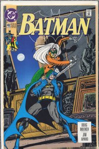 Batman #482 (1992) Batman
