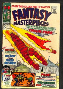 Fantasy Masterpieces #11 (1967)