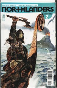 Northlanders #10 (2008) Northlanders