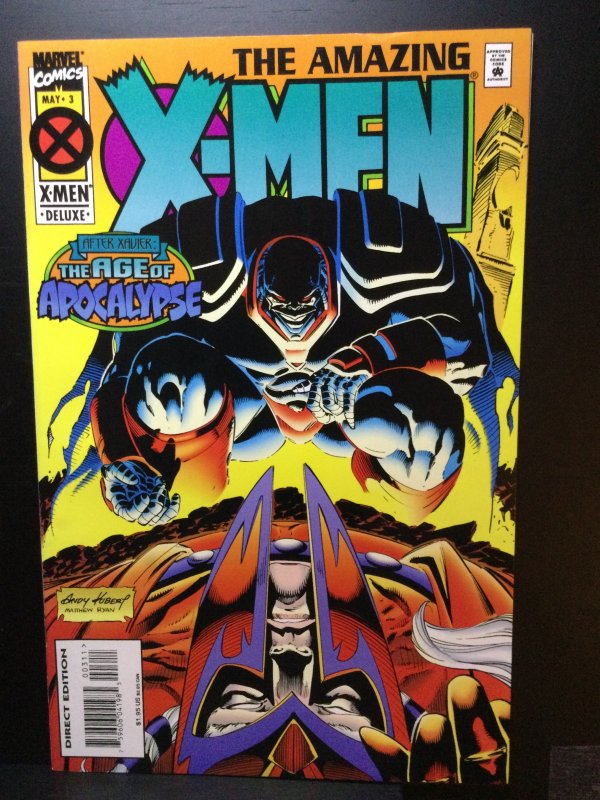 Amazing X-Men #3 (1995)