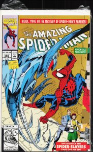 The Amazing Spider-Man #368 (1992) Spider-Man