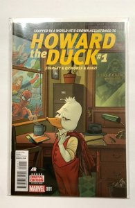 Howard the Duck #1 (2015)