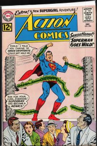Action Comics #295 (1962) Superman