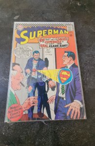 Superman #198 (1967)