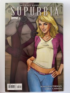 Supurbia #3 - NM+ (2012)