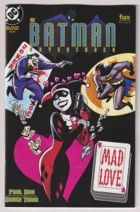 Batman Adventures Mad Love #1 Facsimile Edition (DC, 2026) NM