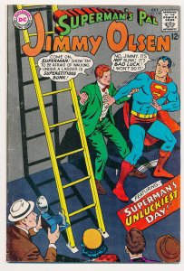 Superman’s Pal Jimmy Olsen (1954) #106 FN