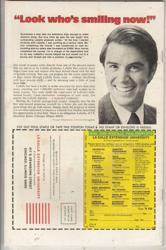 Invaders,The #3 (Nov-75) VF/NM High-Grade The Human Torch