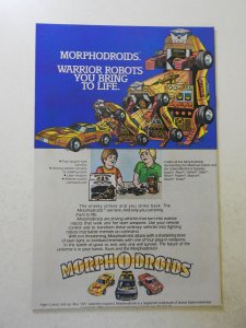 Longshot #4 (1985) VF/NM Condition!