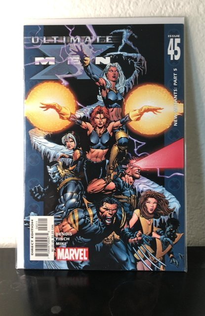 Ultimate X-Men #45 (2004)