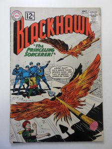 Blackhawk #172 (1962) VG Condition! Moisture stain
