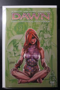 Dawn: Convention Sketchbook #2005 (2005)