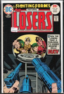 Our Fighting Forces #156 (1975)