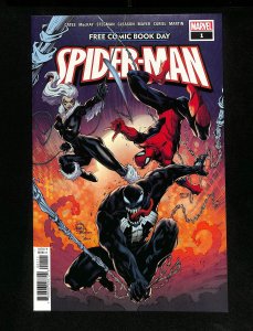Free Comic Book Day 2020: Spider-Man/Venom #1