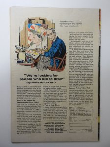 Daredevil #21 (1966) VG+ Condition rust on bottom staple