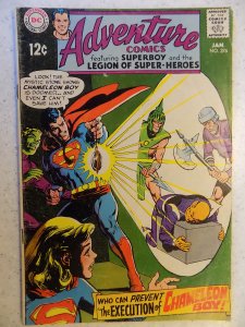 Adventure Comics #376 (1969)