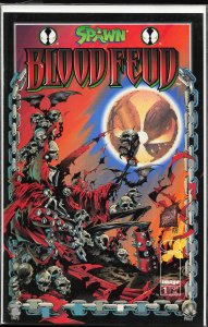 Spawn: Blood Feud #1 (1995) Spawn