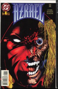 Azrael #8 (1995) Azrael