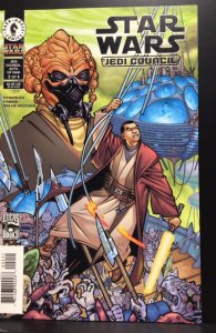 Star Wars: Jedi Council - Acts of War #2 (2000)