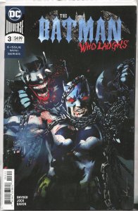 The Batman Who Laughs #3 (2019) The Batman Who Laughs