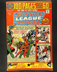 Justice League Of America #116