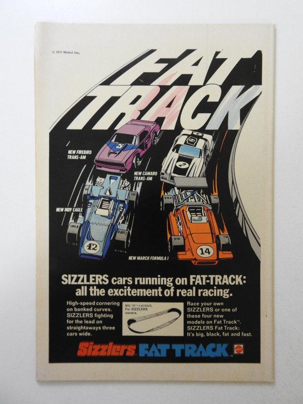 The Amazing Spider-Man #105 (1972) VF Condition!