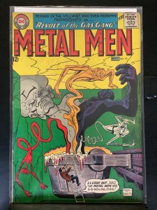 Metal Men #10 (1964)