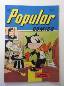 Popular Comics #140 (1947) VG Condition