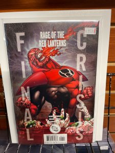Final Crisis: Rage of the Red Lanterns (2008)