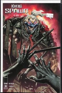King Spawn #26 (2023)