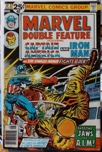 Marvel Double Feature #17 (1976)