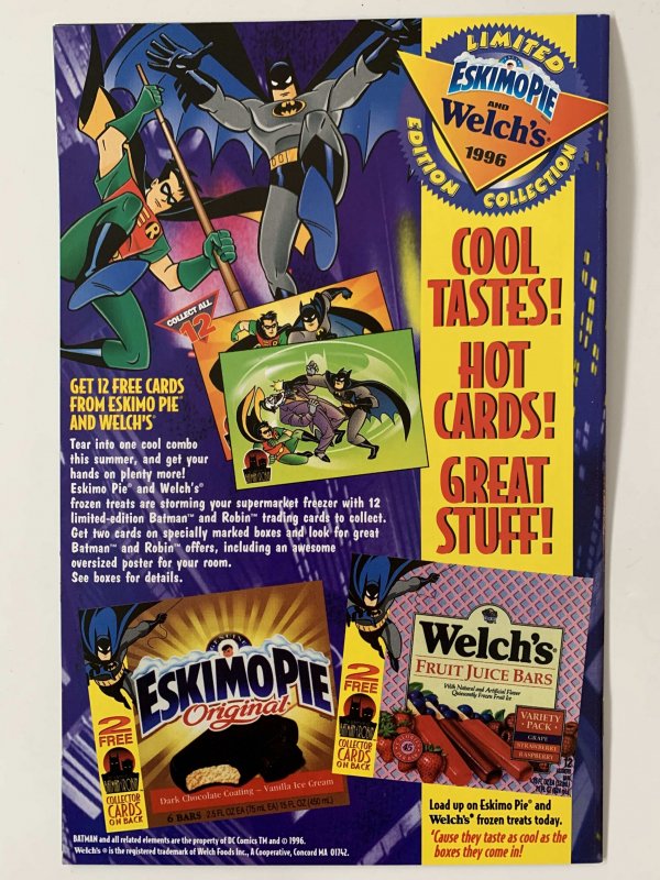 Detective Comics Annual #9 (1996)