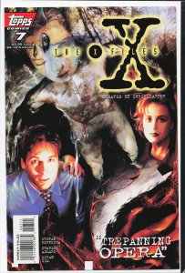 The X-Files #7 (1995) The X-Files