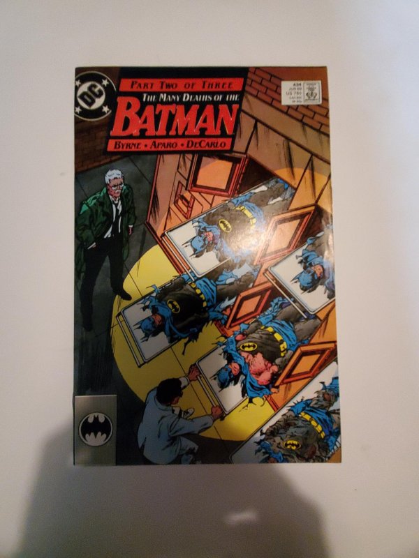 Batman #434 (1989) NM DC Comic Book J736