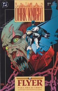Batman: Legends of the Dark Knight #25