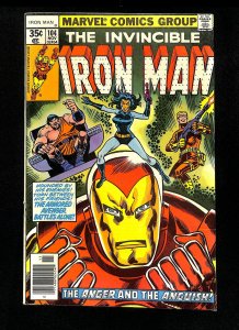 Iron Man #104 Mandarin!